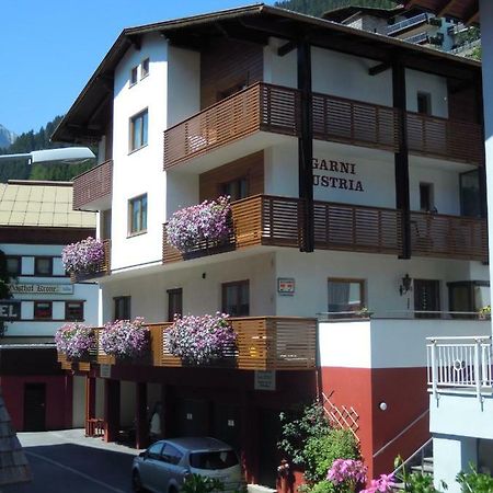 Garni-Austria Kappl Hotel Kappl  Exterior foto