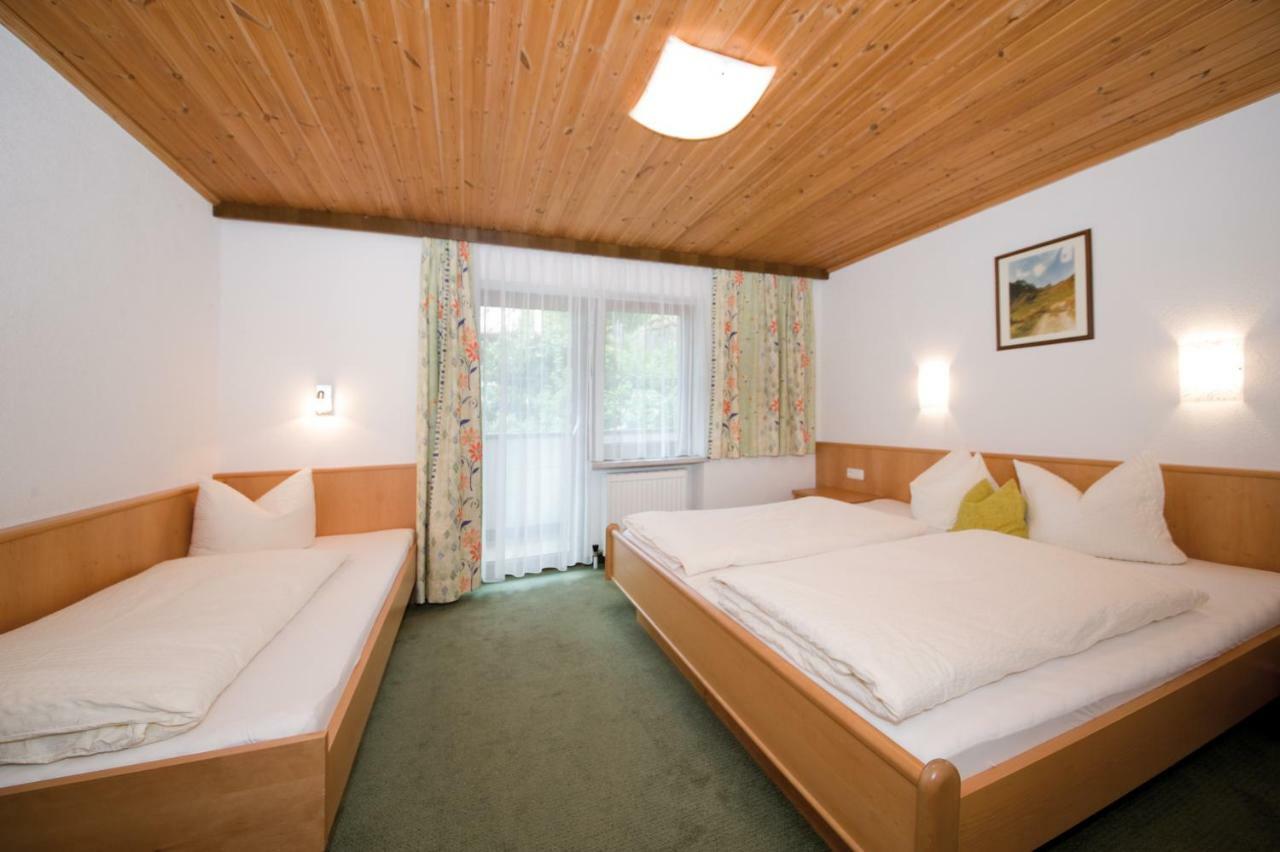 Garni-Austria Kappl Hotel Kappl  Exterior foto